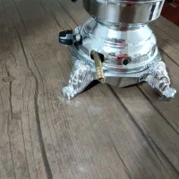 سماور شش لیتری عالی جوش نو با کارتن|سماور، چایساز، قهوهساز|تهران, نیروی هوایی (پیروزی)|دیوار