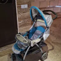 کالسکه و کریر و صندلی ماشین