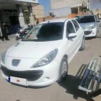 207داشبورد 206مدل 1402موتور تی5.