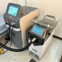 جدیدترین دستگاه لیزر کندلا با گارانتی شرایط اقساطی|آرایشی، بهداشتی، درمانی|اهواز, آریاشهر|دیوار