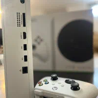 ایکس باکس سری اسXbox Series S|کنسول، بازی ویدئویی و آنلاین|رودهن, |دیوار