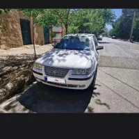 سمند ال ایکس برج ۱۱ مدل ۹۸