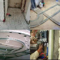 تاسیسات لوله کشی وبرقکاری صفرتاصد ساختمان|خدمات پیشه و مهارت|بابلسر, |دیوار