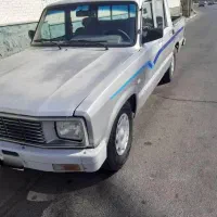 مزدا دوکابین ۸۹ فوق العاده سالم