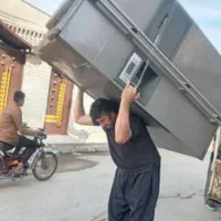 باربری کردستان مهابادبا سابقه 20سال اهواز|خدمات حمل و نقل|اهواز, نادری|دیوار