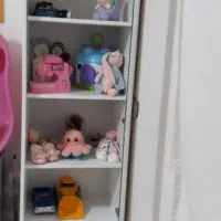 تخت و کمد نوزاد نوجوان|تخت و سرویس خواب|ماهدشت, |دیوار