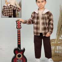 سه تیکه مجلسی پسرانه شیک