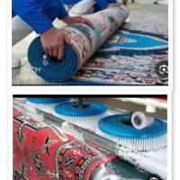 قالیشویی علیزاده ری|خدمات نظافت|ری, شهادت|دیوار