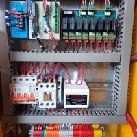 برقکار برق صنعتی تابلو برق برق ساختمان تعمیرات|خدمات پیشه و مهارت|دلیجان, |دیوار