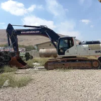 بیل مکانیکی هیدرومک370