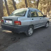 پراید ۸۶ آبینقرهای، فنی سالم|خودرو سواری و وانت|پیشوا, |دیوار