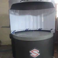 تنور گردان حرفه ای استاندارد|اجاق گاز و لوازم برقی پخت‌وپز|شیراز, بازار|دیوار