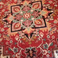 ۲ عدد فرش ماشینی