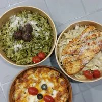 سفارش غذای ایتالیایی