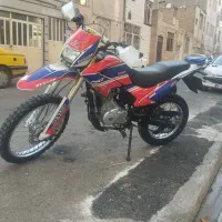 تریل mkz200مدل 1395درحد صفر|موتورسیکلت|تهران, یافت آباد جنوبی|دیوار