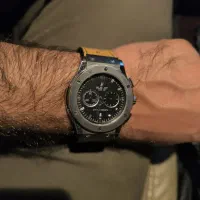 ساعت هابلوت ۱۲۰ دلاری به قیمت فروش ۴۰ دلار