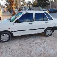 پراید صبا مدل 87 تمام ابرنگ|خودرو سواری و وانت|خاش, |دیوار