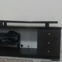 بوفه-میز تلویزیون|بوفه، ویترین، کنسول|رشت, شهرک قدس|دیوار