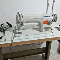 چرخ خیاطی جک مدل608ضخیم دوز|چرخ خیاطی و ریسندگی|رامسر, |دیوار