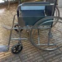 ویلچر درحد نو فابریک
