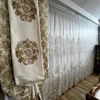 پرده لوکس و جدید