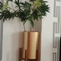 گل و گلدان مصنوعی