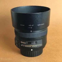 لنز نیکون 50 میلیمتری اف 1.8 Nikon 50 F 1.8 G