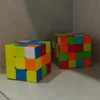 روبیک 3*3و4*4