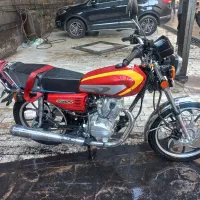 کبیر ۱۲۵ مدل ۴۰۳|موتورسیکلت|تهران, کیانشهر|دیوار