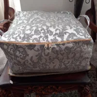 بقچه لباس از بهترین جنس پارچه مبلی