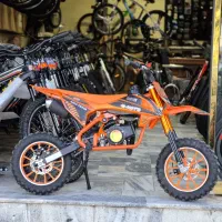 مینی موتور/مینی کراس/مینی تریل50سی سی بنزینی|دوچرخه، اسکیت، اسکوتر|مشهد, رستگار|دیوار