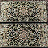 یک جفت پشتی سنتی،سالم و نو مناسب جهیزیه