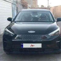 خودروی برقی وارداتی جک E50A