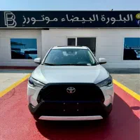 تویوتا کراس هیبرید2025|خودرو سواری و وانت|اهواز, کیانپارس |دیوار