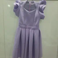 لباس مجلسی دخترانه سایز ۳۶