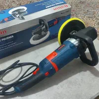 دستگاه پولیش روبین