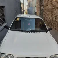 پراید تمام رنگ دوگانه ۹۲معاوضه با روا یا آردی