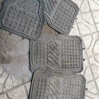 کفپوش فابریک پراید