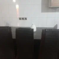 میز شش نفره