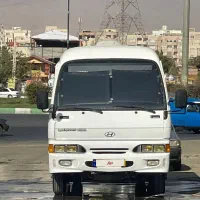 مینی بوس هیوندا مدل ۸۶|خودرو سنگین|هشتگرد, شهرک اداری|دیوار