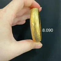 طلاهای بسیار نو و استفاده نشده