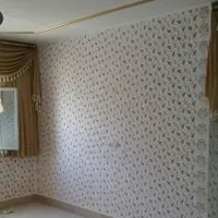 نقاشی ساختمان و طرح کاغذدیواری بارنگ