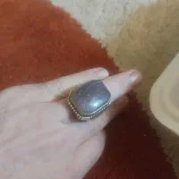 انگشتره نقره
