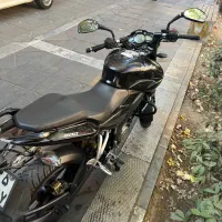 Ns200 1393|موتورسیکلت|تهران, امین حضور|دیوار