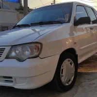 پراید111سفید