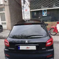 پژو ۲۰۷ پانوراما مدل۱۴۰۱بی رنگ پلمپ|خودرو سواری و وانت|مشهد, ابوذر|دیوار