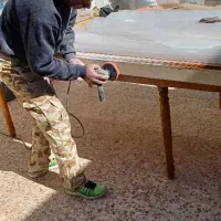 تعمیرات چوب و mdf|خدمات پیشه و مهارت|خرم‌آباد, |دیوار