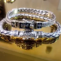 نقره ۹۲۵ در انواع و سایزبندی مختلف