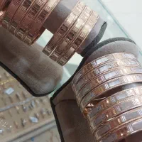 النگو طلا نو مثله دست دوم بخر|جواهرات|آران و بیدگل, |دیوار