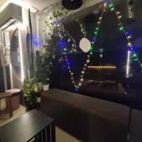 اجاره ساعتی کافه جهت تولدظرفیت8نفر